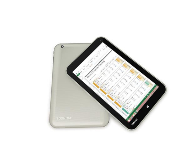 Toshiba Encore WT8-A-102 Z3740/2GB/32GB/Win8.1 Office - 163691 - zdjęcie 5